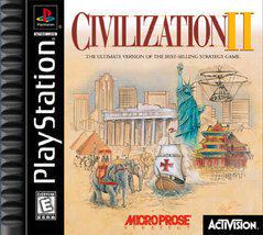 Civilization II - Playstation | Total Play