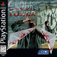 Clock Tower - Playstation | Total Play