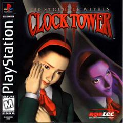 Clock Tower 2 - Playstation | Total Play