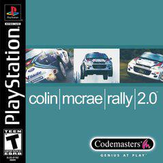 Colin Mcrae Rally 2.0 - Playstation | Total Play