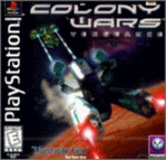 Colony Wars Vengeance - Playstation | Total Play