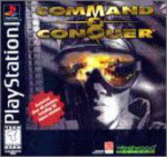 Command and Conquer - Playstation | Total Play