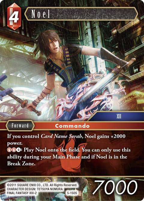 Noel [Opus V] | Total Play