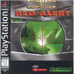 Command and Conquer Red Alert - Playstation | Total Play