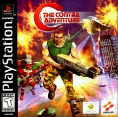 Contra Adventure - Playstation | Total Play