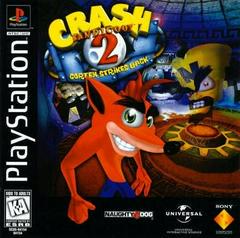 Crash Bandicoot 2 Cortex Strikes Back - Playstation | Total Play