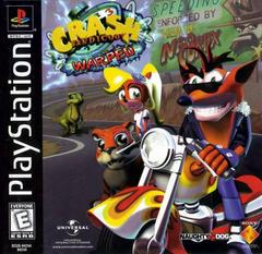 Crash Bandicoot Warped - Playstation | Total Play