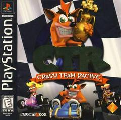 CTR Crash Team Racing - Playstation | Total Play