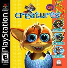 Creatures - Playstation | Total Play