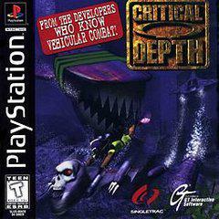 Critical Depth - Playstation | Total Play