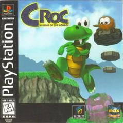 Croc - Playstation | Total Play