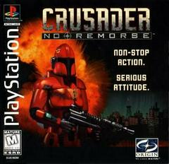 Crusader-No Remorse - Playstation | Total Play