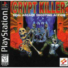Crypt Killer - Playstation | Total Play