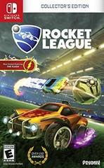 Rocket League Collector's Edition - Nintendo Switch | Total Play