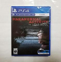 Paranormal Activity: The Lost Soul - Playstation 4 | Total Play