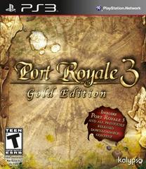 Port Royale 3 [Gold Edition] - Playstation 3 | Total Play