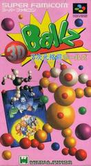 3D Ballz - Super Famicom | Total Play