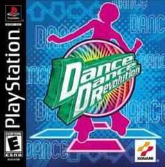 Dance Dance Revolution - Playstation | Total Play