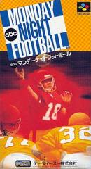 ABC Monday Night Football - Super Famicom | Total Play