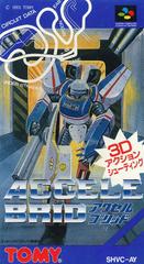 Accele Brid - Super Famicom | Total Play