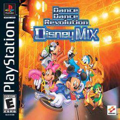 Dance Dance Revolution Disney Mix - Playstation | Total Play