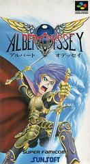 Albert Odyssey - Super Famicom | Total Play