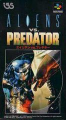 Aliens vs Predator - Super Famicom | Total Play