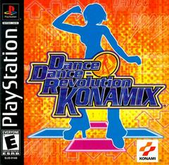 Dance Dance Revolution Konamix - Playstation | Total Play