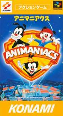 Animaniacs - Super Famicom | Total Play