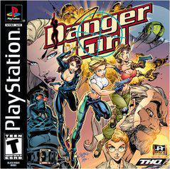 Danger Girl - Playstation | Total Play