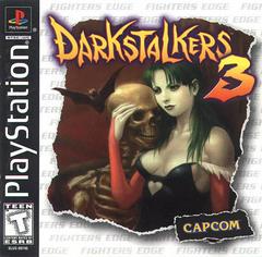 Darkstalkers 3 - Playstation | Total Play