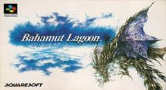 Bahamut Lagoon - Super Famicom | Total Play