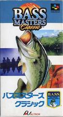 Bass Masters Classic - Super Famicom | Total Play