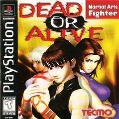 Dead or Alive - Playstation | Total Play