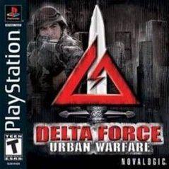 Delta Force Urban Warfare - Playstation | Total Play