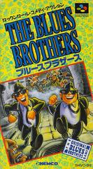 The Blues Brothers - Super Famicom | Total Play