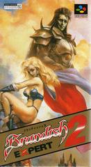 Brandish 2 Expert - Super Famicom | Total Play