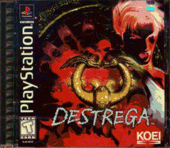 Destrega - Playstation | Total Play
