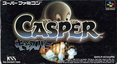 Casper - Super Famicom | Total Play