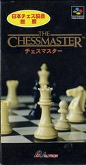 Chessmaster - Super Famicom | Total Play