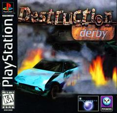 Destruction Derby - Playstation | Total Play