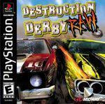 Destruction Derby Raw - Playstation | Total Play