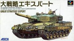 Daisenryaku Expert - Super Famicom | Total Play