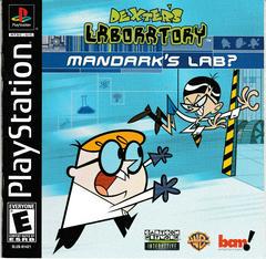 Dexter's Laboratory Mandark's Lab - Playstation | Total Play