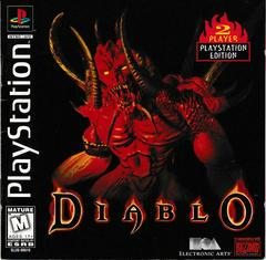 Diablo - Playstation | Total Play