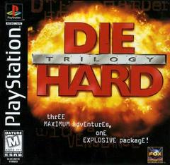 Die Hard Trilogy - Playstation | Total Play