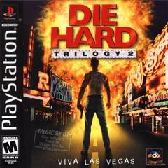Die Hard Trilogy 2 - Playstation | Total Play