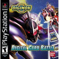 Digimon Digital Card Battle - Playstation | Total Play
