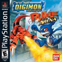 Digimon Rumble Arena - Playstation | Total Play