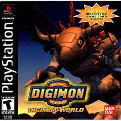 Digimon World - Playstation | Total Play